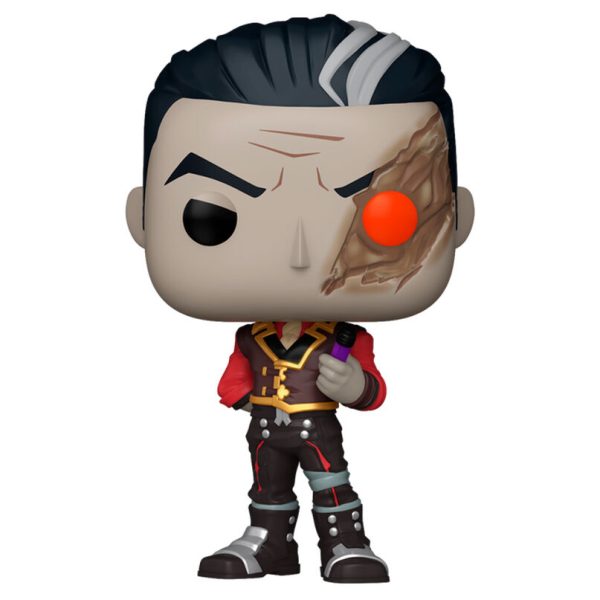 Figurka Funko Pop 1604 Silco - Arcane: League of Legends