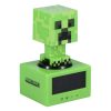 Lampka z budzikiem ICONS Creeper - Minecraft Paladone