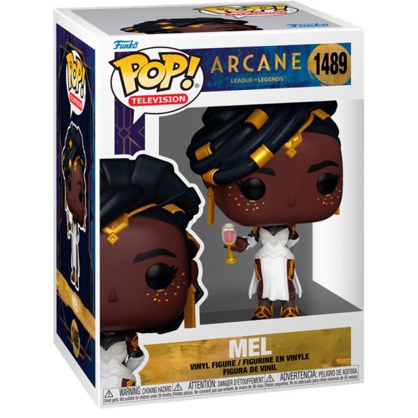 Figurka Funko Pop 1489 Mel - Arcane: League of Legends