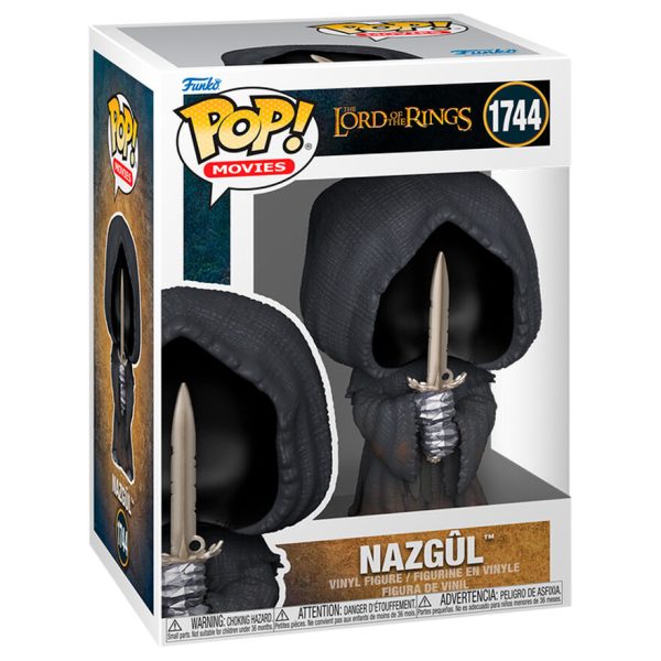 Figurka Funko Pop 1744 Nazgul - The Lord of the Rings