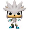 Figurka Funko Pop 633 Sonic the Hedgehog Silver Exclusive - Sonic