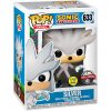 Figurka Funko Pop 633 Sonic the Hedgehog Silver Exclusive - Sonic