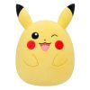 Maskotka Squishmallows Pokemon Pikachu 27 cm