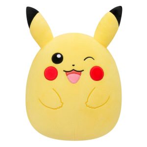 Maskotka Squishmallows Pokemon Pikachu 27 cm