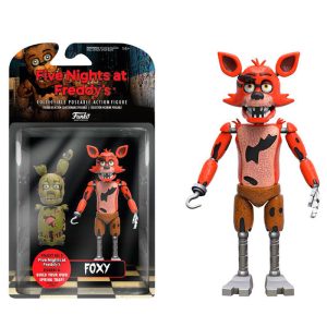 Figurka Action Funko Five Nights at Freddy’s Foxy 13 cm