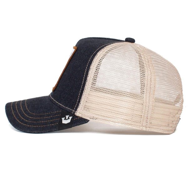 slo pl Goorin Bros The Goat Trucker 101 0385 CHA 42039 2