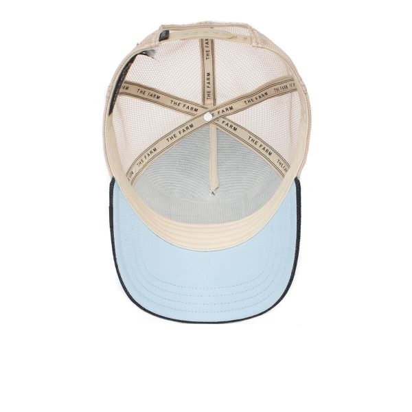 slo pl Goorin Bros The Goat Trucker 101 0385 CHA 42039 4
