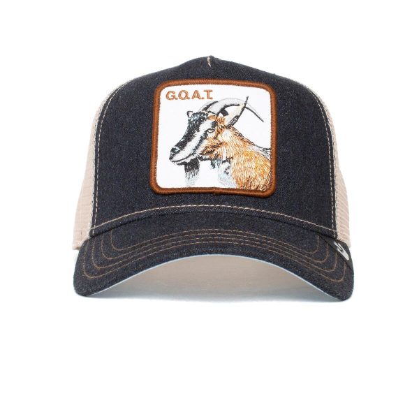 slo pl Goorin Bros The Goat Trucker 101 0385 CHA 42039 5