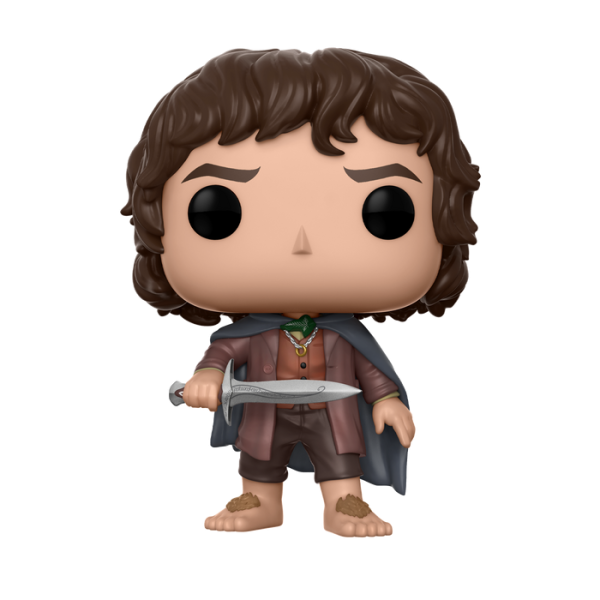 Figurka Funko Pop 444 Frodo Baggins - Lord of the Rings