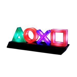 Lampka PlayStation Light Icons - Paladone