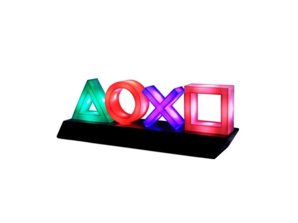 Lampka PlayStation Light Icons - Paladone