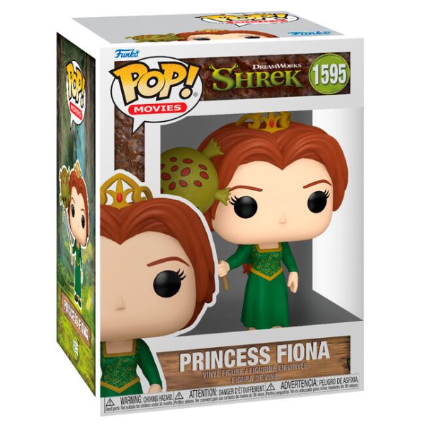 Figurka Funko Pop 1595 Princess Fiona - Shrek