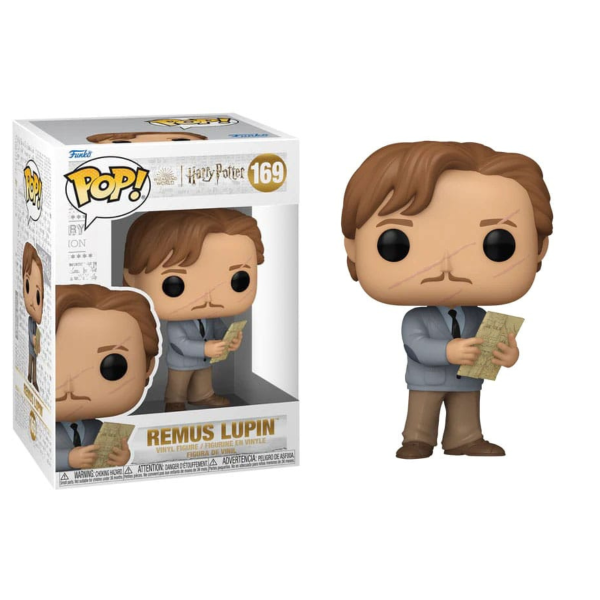 Figurka Funko Pop 169 Remus Lupin - Harry Potter