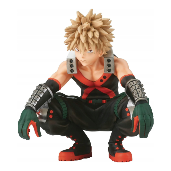 Figurka My Hero Academia Break Time Katsuki Bakugo vol.2 11cm