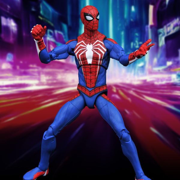 Marvel Select Spider-Man Video Game - Marvel