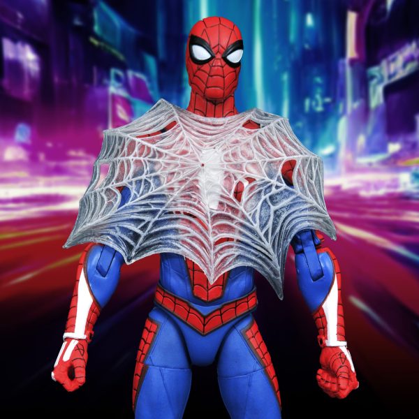 Marvel Select Spider-Man Video Game - Marvel