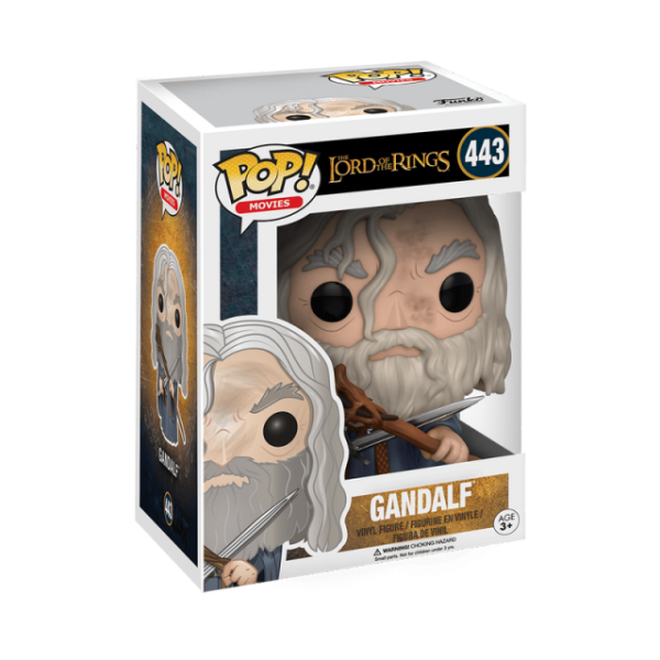 Figurka Funko Pop 443 Gandalf - Lord of the Rings