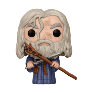 Figurka Funko Pop 443 Gandalf - Lord of the Rings