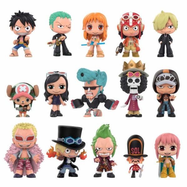 Figurka Mystery Minis One Piece