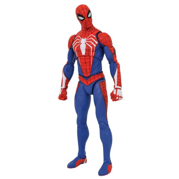 Marvel Select Spider-Man Video Game - Marvel