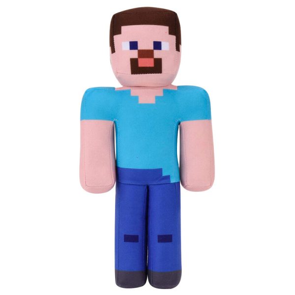 Pluszak Maskotka Steve 35cm - Minecraft