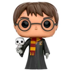 Figurka Funko Pop 31 Harry Potter with Hedwig - Harry Potter