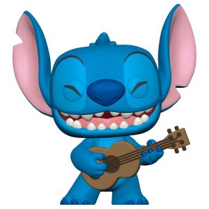 Figurka Funko Pop 1044 Disney Lilo and Stitch - Stitch with Ukelele