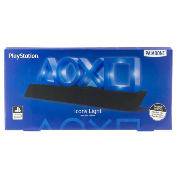 Lampka PlayStation Light Icons PS5 - Paladone