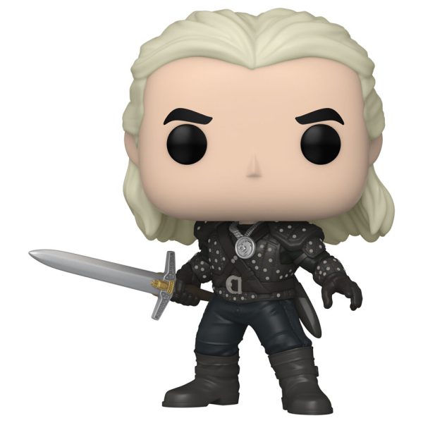 Figurka Funko Pop 1192 Geralt - The Witcher / Wiedźmin