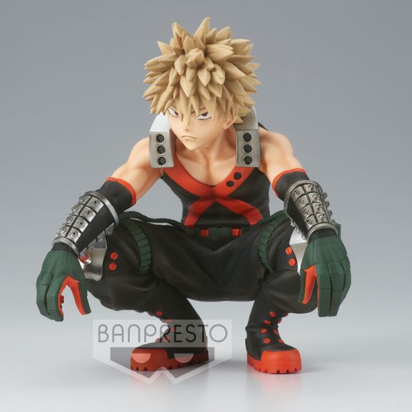 Figurka My Hero Academia Break Time Katsuki Bakugo vol.2 11cm