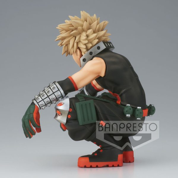 Figurka My Hero Academia Break Time Katsuki Bakugo vol.2 11cm