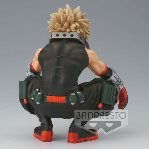 Figurka My Hero Academia Break Time Katsuki Bakugo vol.2 11cm