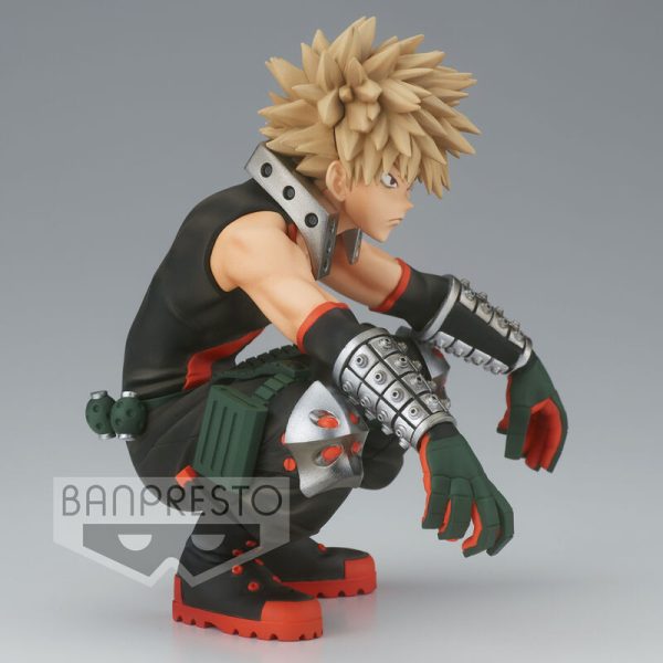 Figurka My Hero Academia Break Time Katsuki Bakugo vol.2 11cm