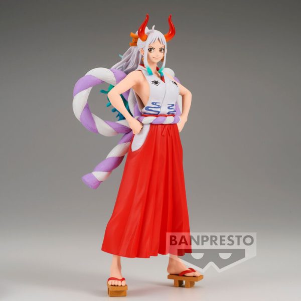 Figurka One Piece King of Artis Yamato 22cm