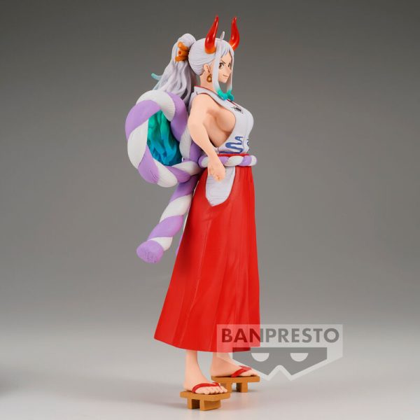 Figurka One Piece King of Artis Yamato 22cm