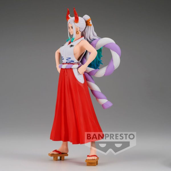 Figurka One Piece King of Artis Yamato 22cm