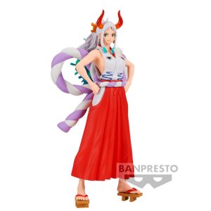 Figurka One Piece King of Artis Yamato 22cm
