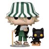 Figurka Funko Pop 1615 Kisuke Urahara & Yoruichi - Bleach