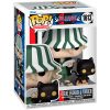 Figurka Funko Pop 1615 Kisuke Urahara & Yoruichi - Bleach