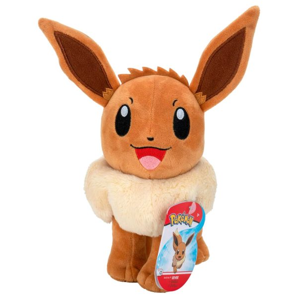 Maskotka Pokemon Eevee 20 cm