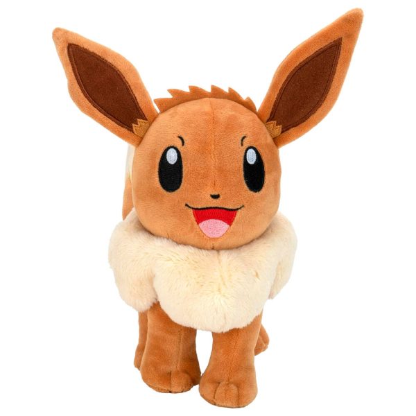 Maskotka Pokemon Eevee 20 cm