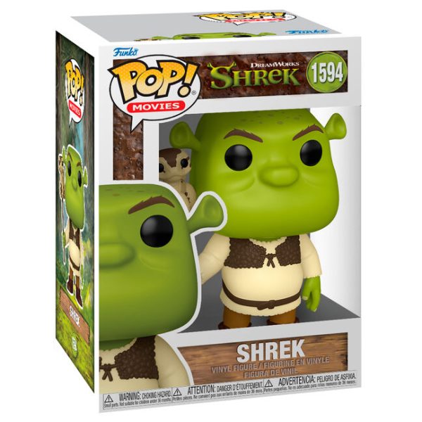 Figurka Funko Pop 1594 Shrek - Shrek