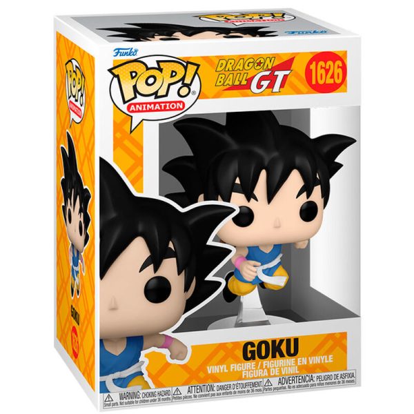 Figurka Funko Pop 1626 Goku - Dragon Ball