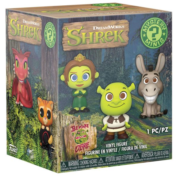 Figurka Mystery Minis Shrek