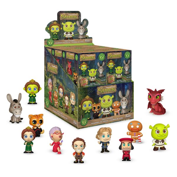 Figurka Mystery Minis Shrek