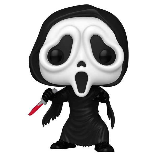 Figurka Funko Pop 1607 Ghost Face - Scream Krzyk