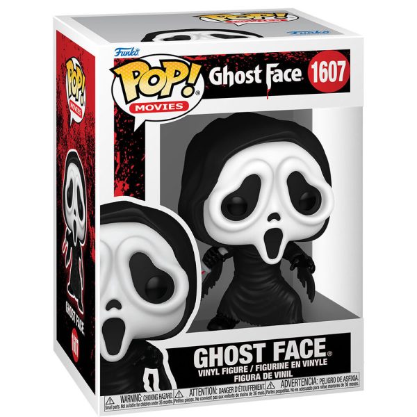 Figurka Funko Pop 1607 Ghost Face - Scream Krzyk