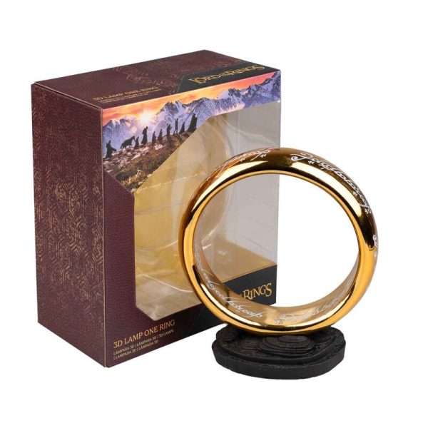 Lampka Lord of the Rings - The One Ring