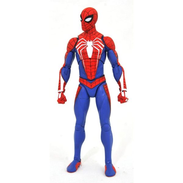 Marvel Select Spider-Man Video Game - Marvel