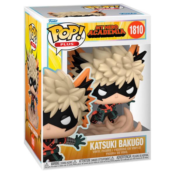 Figurka Funko Pop 1810 Katsuki Bakugo - My Hero Academia